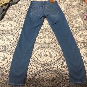 Levi’s shaping skinny 311